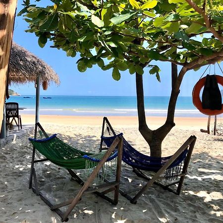Robinson Beach Bungalow Vinh Hoa 外观 照片