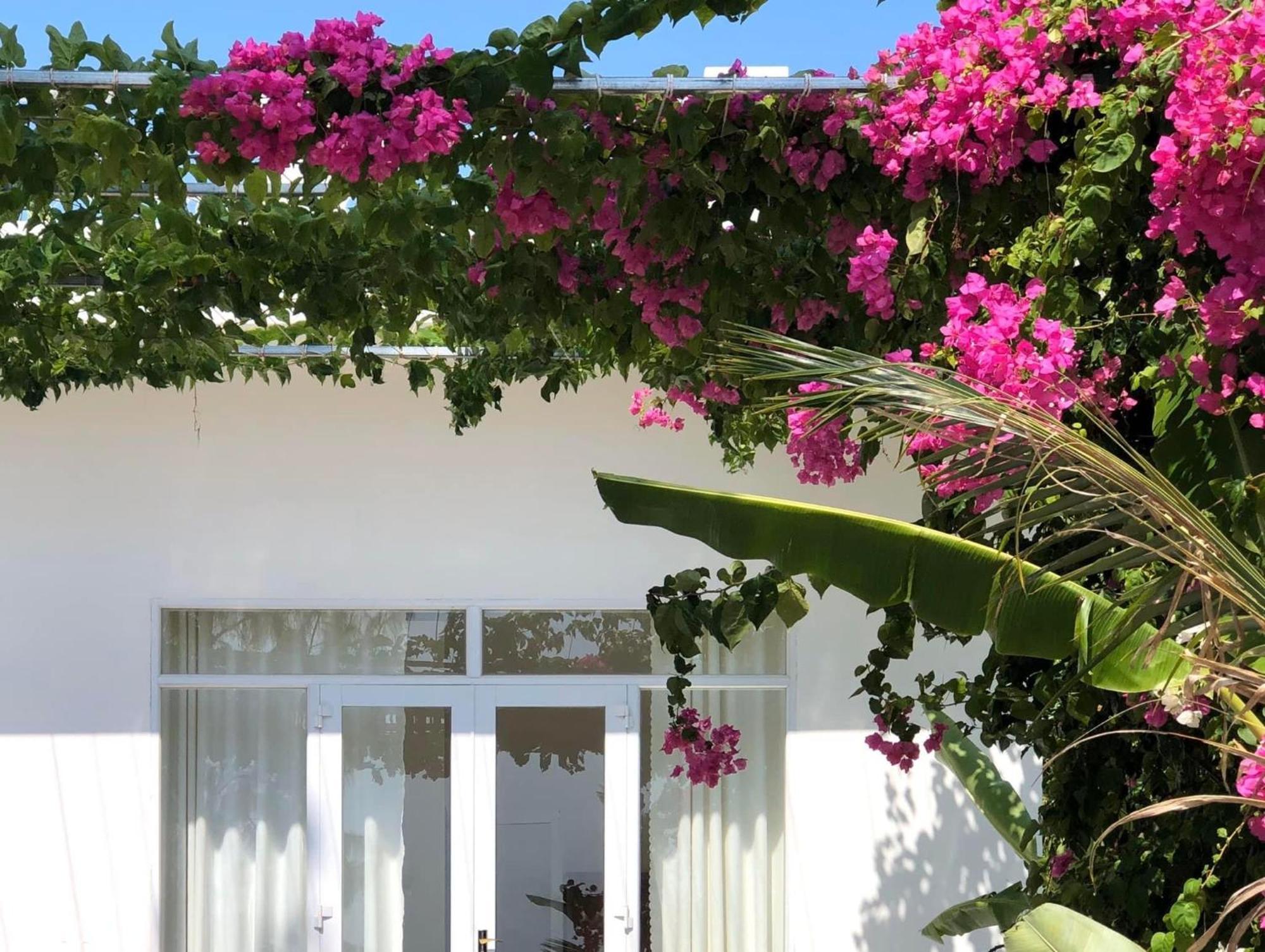 Robinson Beach Bungalow Vinh Hoa 外观 照片