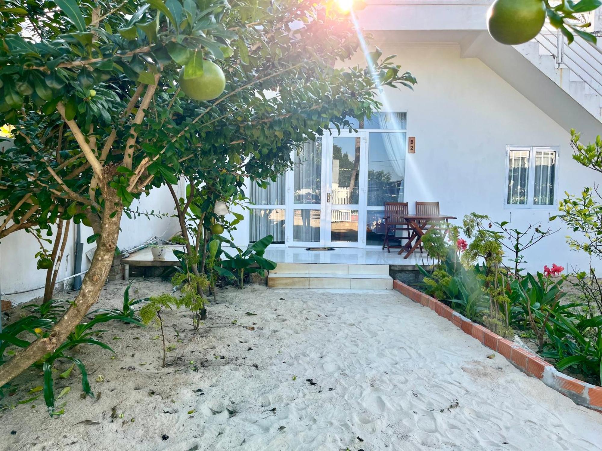 Robinson Beach Bungalow Vinh Hoa 外观 照片